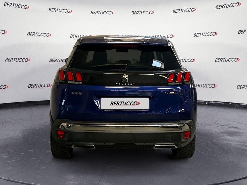 Peugeot 3008 2ª serie PureTech Turbo 130 S&S Allure