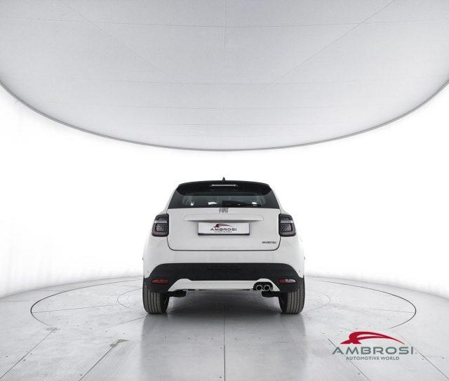 FIAT 600 1.2 hybrid 145cv auto