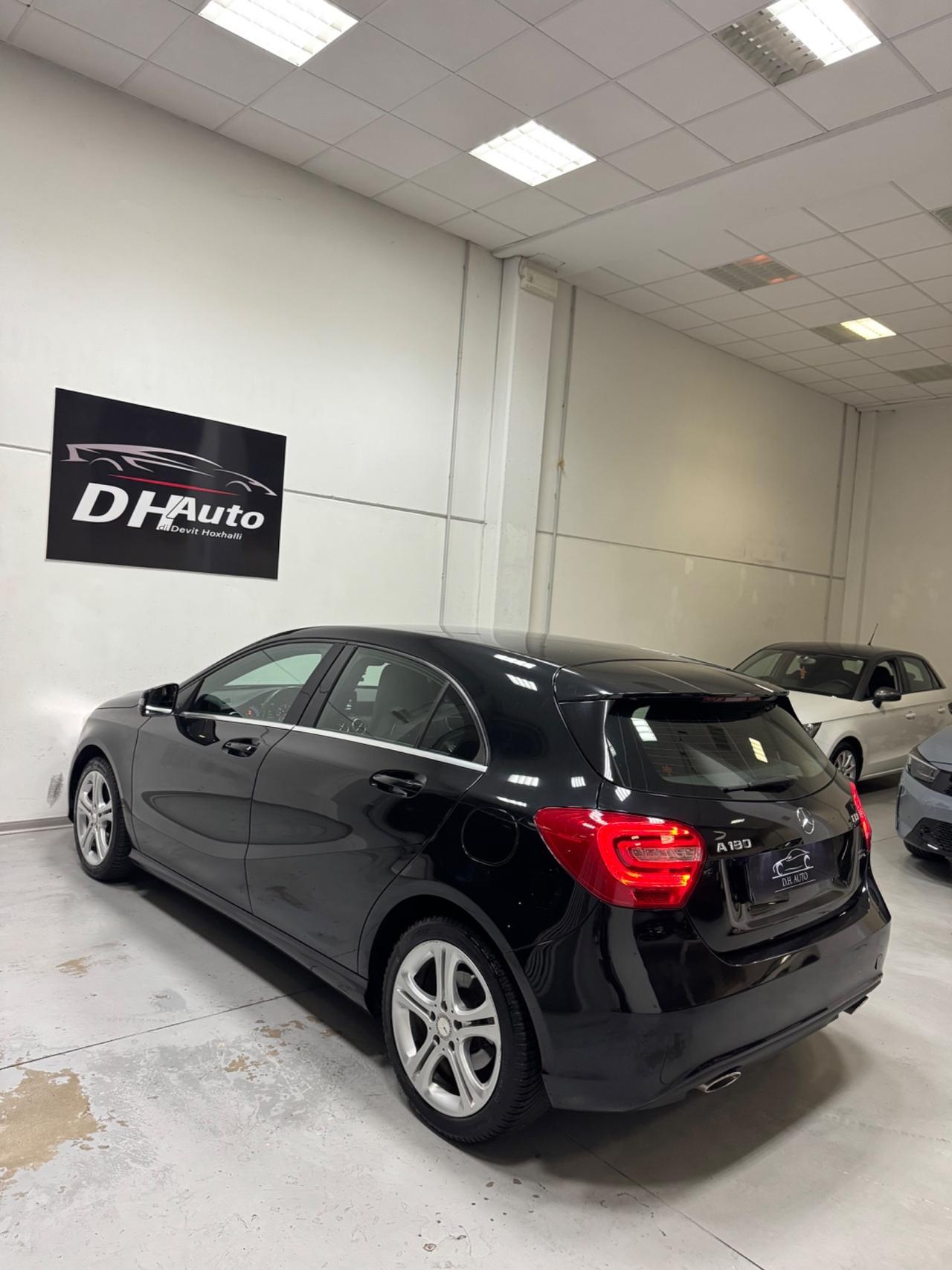 Mercedes-benz A 180 d Premium