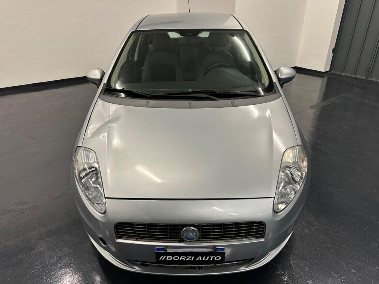 Fiat Grande Punto 1.2 5p DISTRIBUZIONE NUOVA