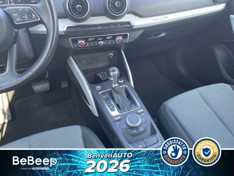 Audi Q2 35 1.5 TFSI ADMIRED S-TRONIC MY20