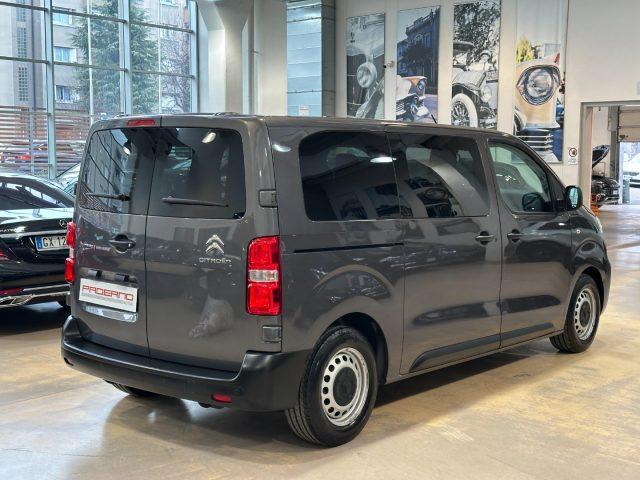 CITROEN Jumpy BlueHDi 120 S&S PL-TN Atlante M - 5 Posti - IVA