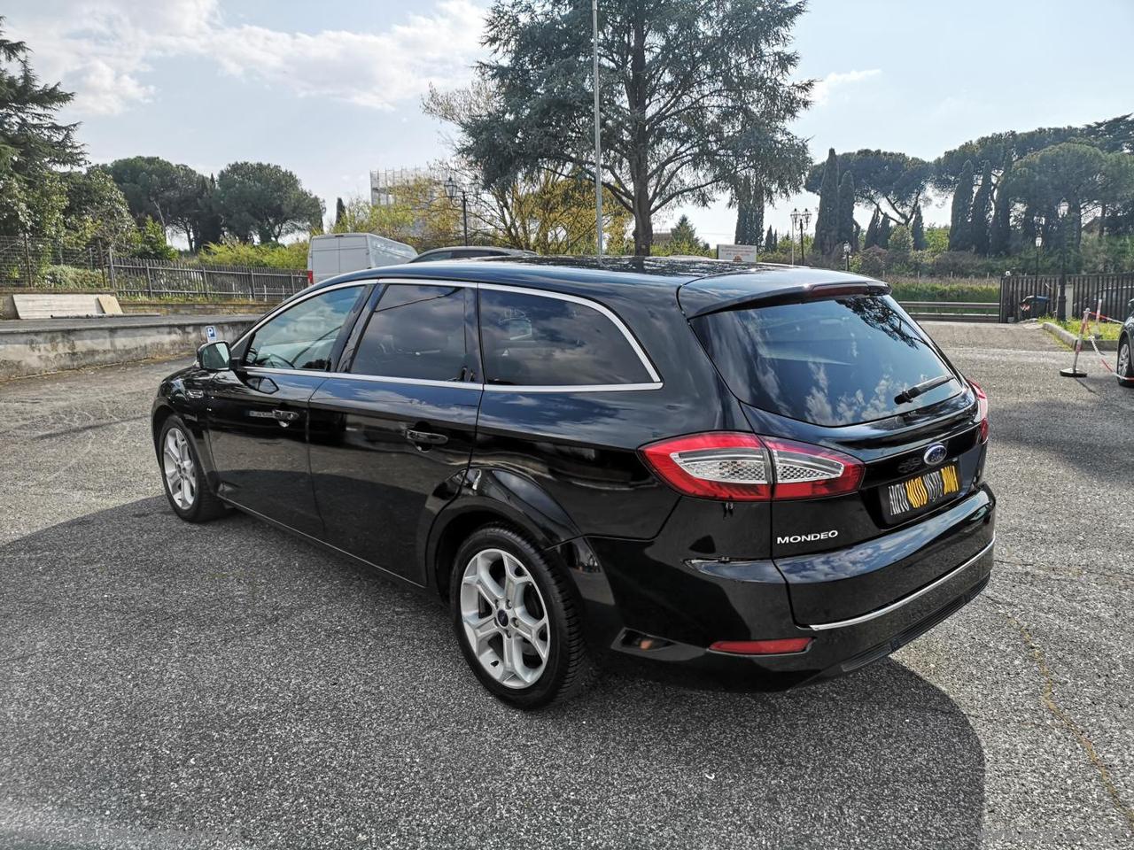 FORD Mondeo 2.0 TDCi 163 CV 5p. Titanium RATE AUTO MOTO SCOOTER