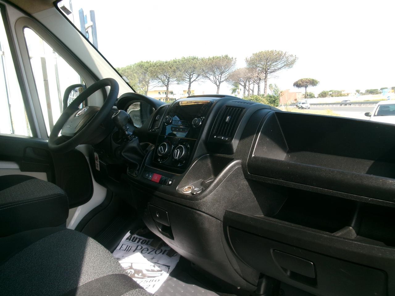 Fiat Ducato 2.3 M-JET 130CV E6 P.MEDIO FRIGO ATP FRCX -20° 01/2027/2030