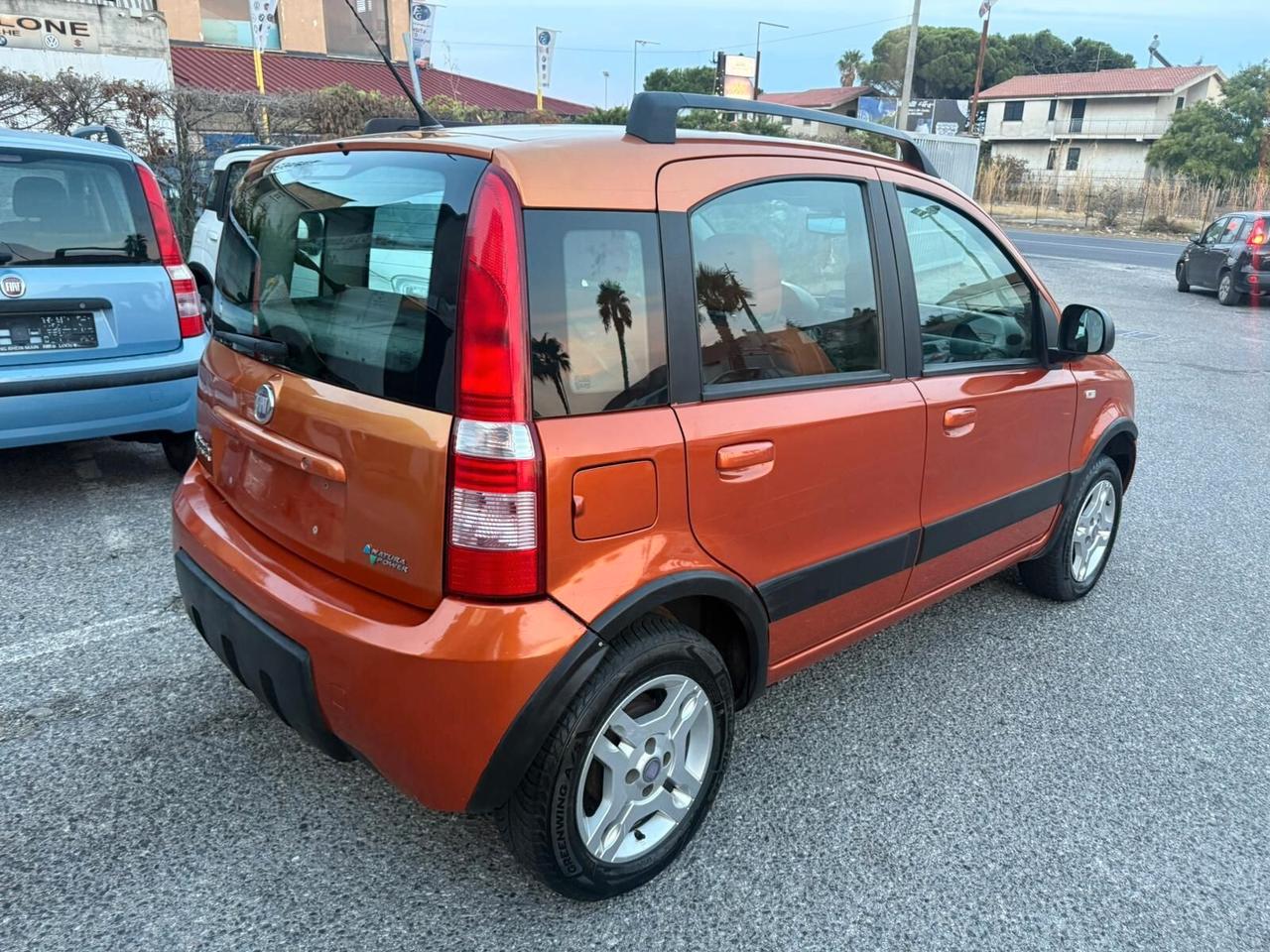 Fiat Panda 1.2 Climbing Natural Power