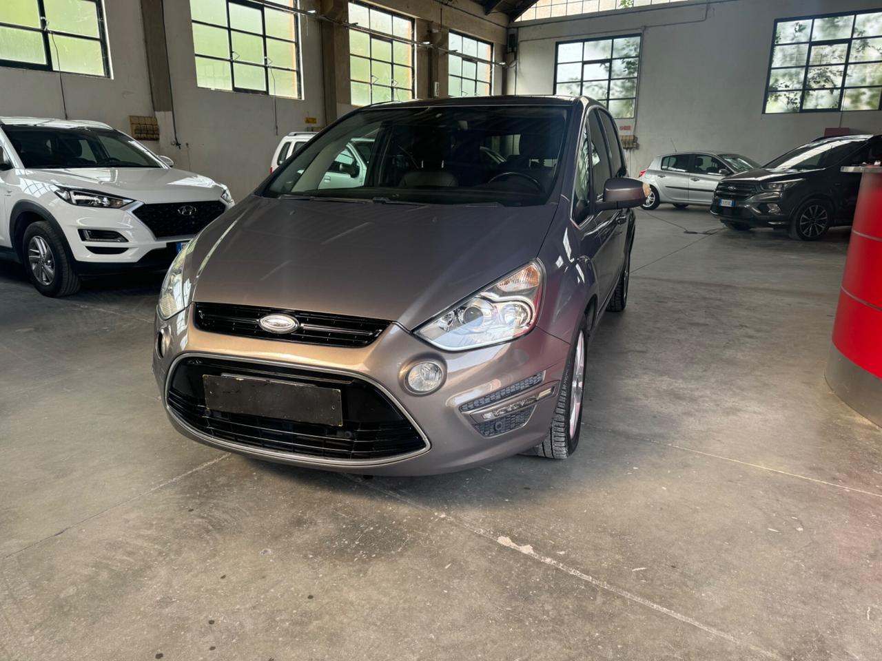 Ford S-Max 2.0 TDCi 163CV Titanium Automatica