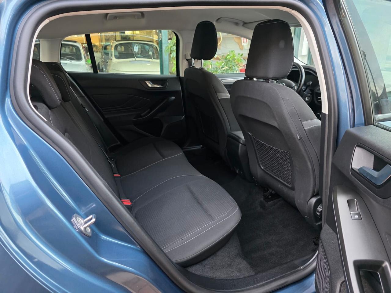 Ford Focus 1.5 EcoBlue 120 CV automatico SW Business