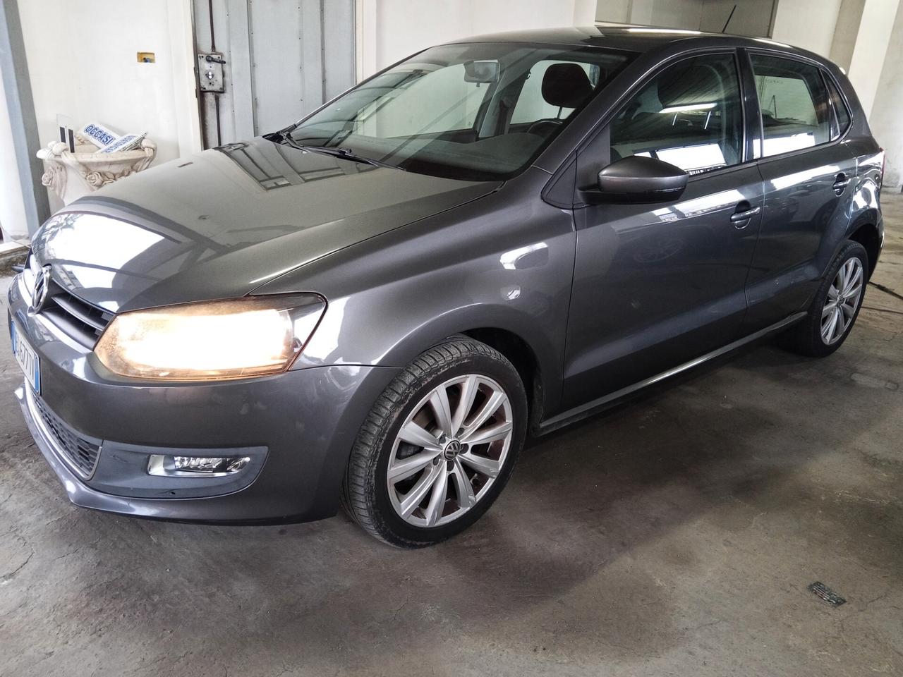 Volkswagen Polo 1.6 TDI DPF 5 porte Highline BlueMotion Technology