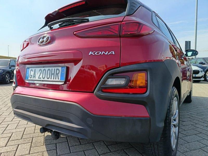 Hyundai Kona Kona 1.0 T-GDI Classic