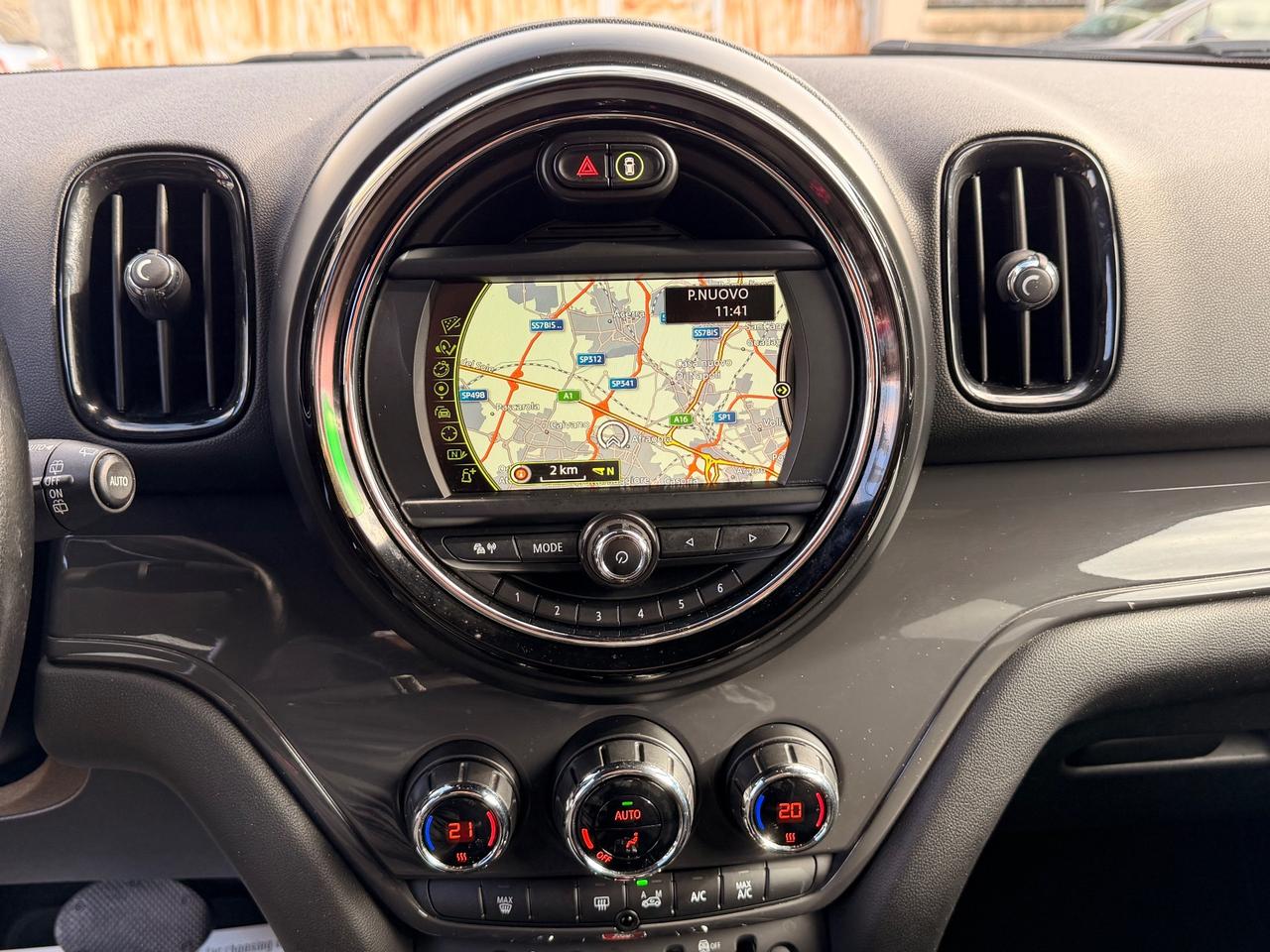 Mini Countryman COOPER D 2.0 150CV AUTOMATICA NAVI