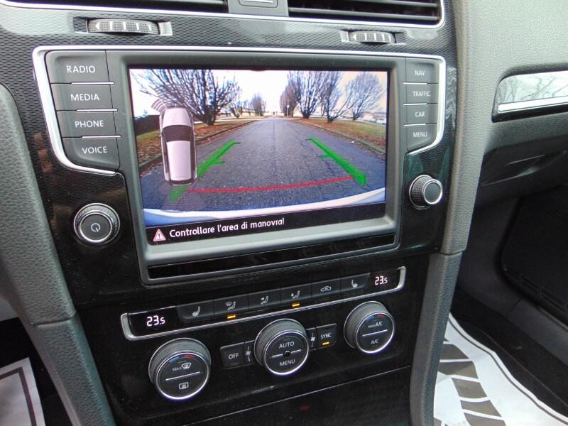 VOLKSWAGEN Golf 7ª serie Golf GTD 2.0 TDI DSG ...