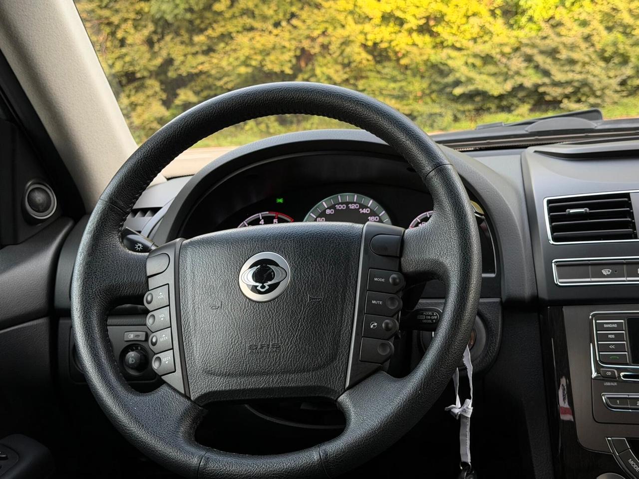 Ssangyong Rexton W 2.0 Xdi 4WD A/T Top