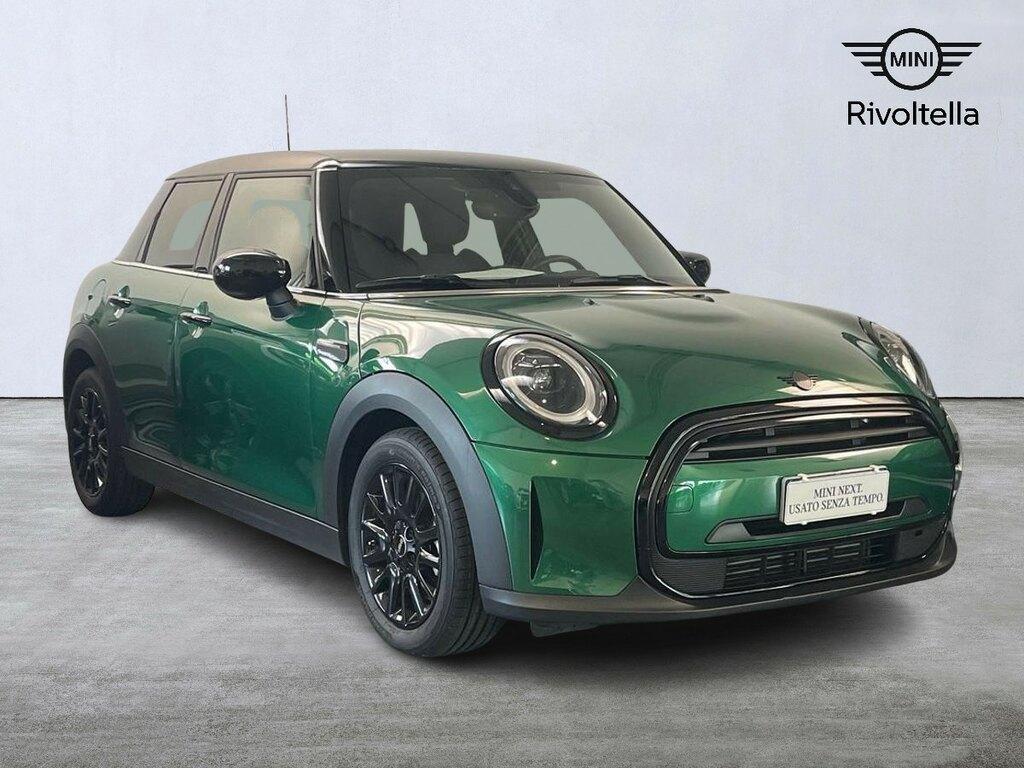 Mini Cooper 1.5 TwinPower Turbo Cooper