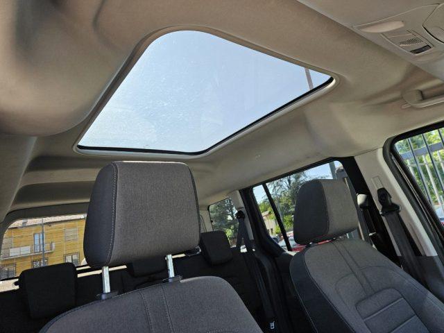 FORD Tourneo Connect 1.5 TDCi 120 CV GANCIO TRAINO