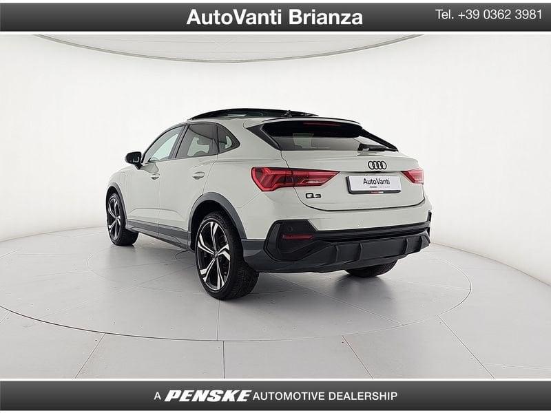 Audi Q3 SPB 45 TFSI e S tronic S line edition