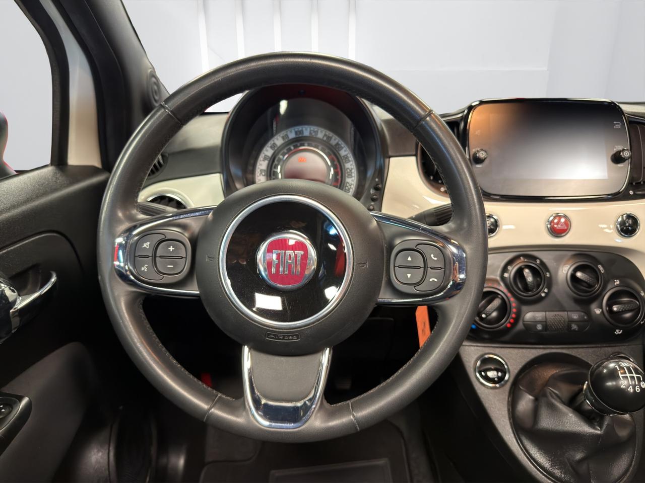 Fiat 500 C 500C 1.0 hybrid 70cv