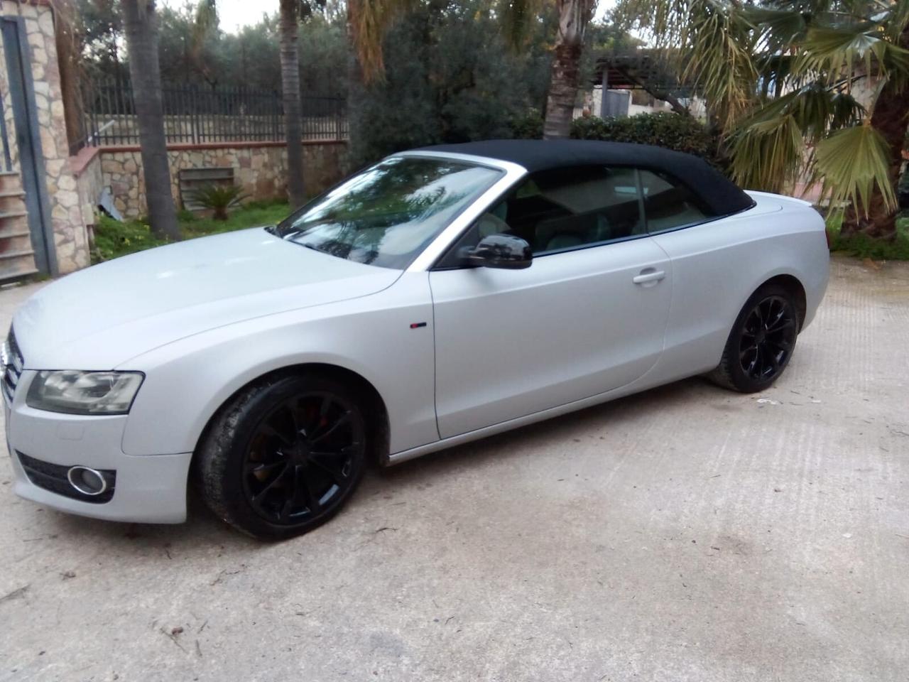 Audi A5 Cabrio 2.0 TDI 170cv 2010