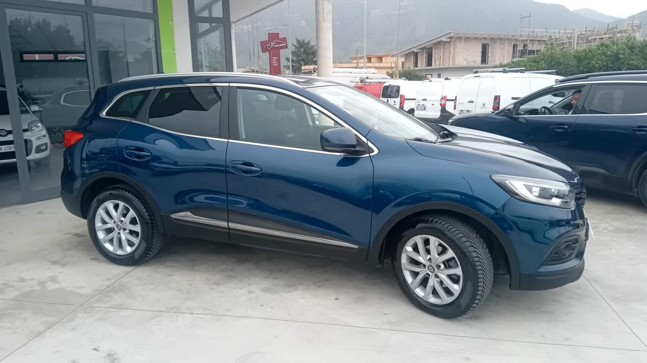 Renault Kadjar Blue dCi 8V 115CV EDC Intens