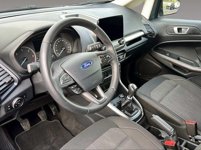 FORD EcoSport 1.5 TDCi 100 CV