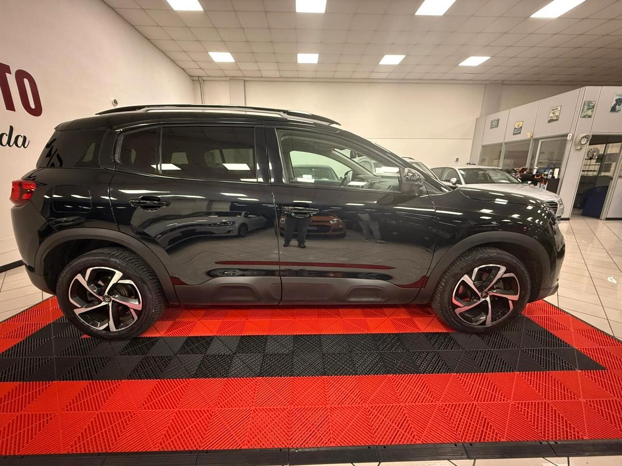 Citroen C5 Aircross C5 Aircross BlueHDi 180 S&S EAT8 Shine