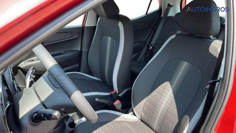 Hyundai i10 III 2023 1.0 mpi Connectline 63cv