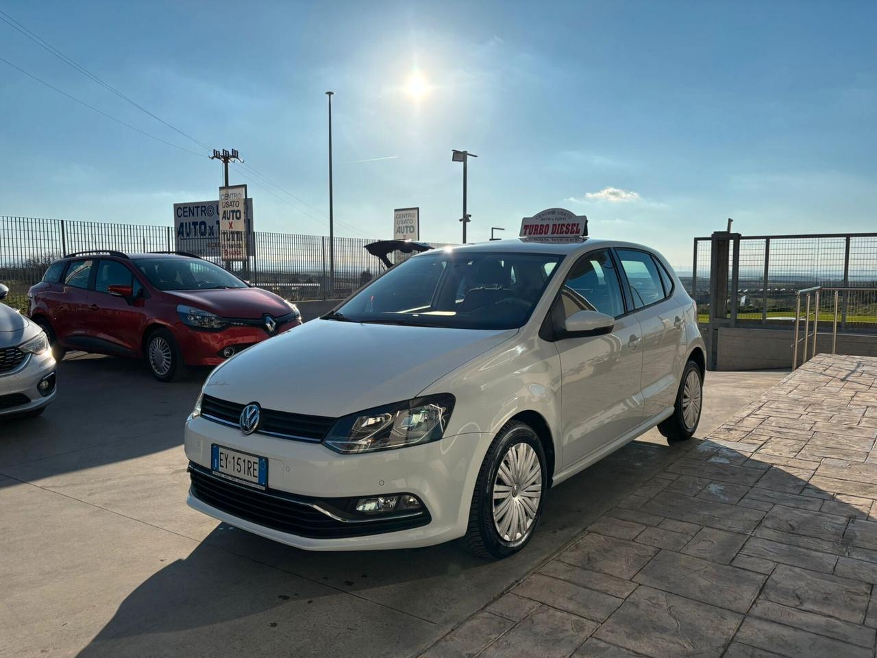 Volkswagen Polo 1.4 TDI 5p.