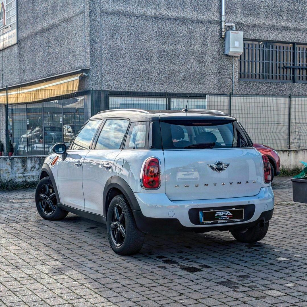 Mini Countryman John Cooper Works Mini 1.6 Cooper Countryman