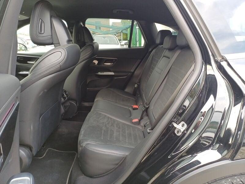 Mercedes-Benz GLC GLC 220 d 4Matic AMG Advanced