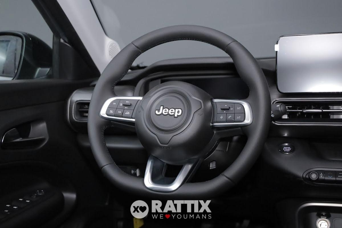 Jeep Avenger 1.2 Turbo 100CV Altitude
