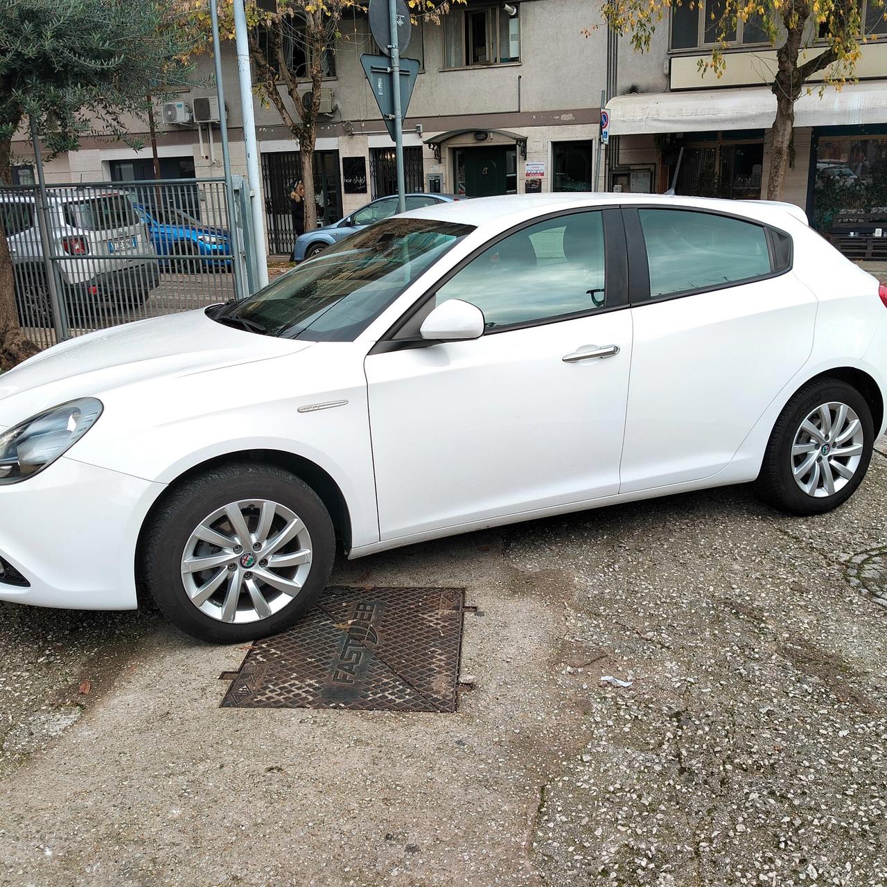 Alfa Romeo Giulietta 1.4 Turbo 120 CV GPL Progression