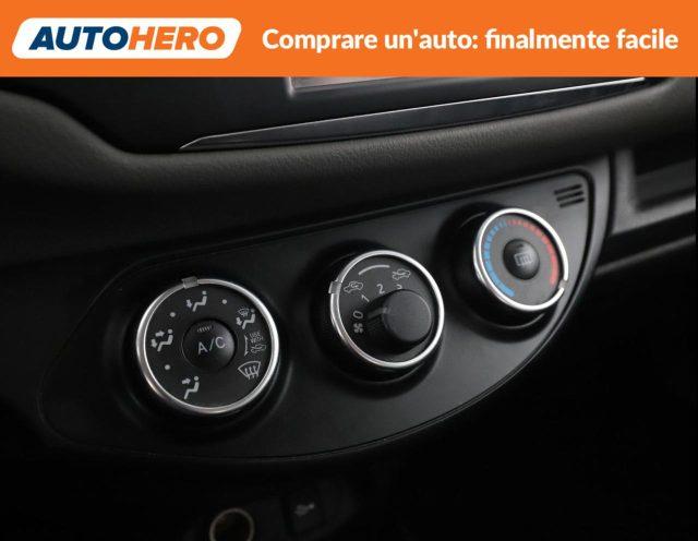 TOYOTA Yaris 1.4 D-4D 5 porte Active