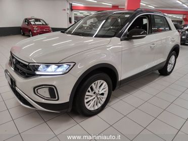 Volkswagen T-Roc 1.5 150cv TSI DSG Life Cambio Automatico + Car Play