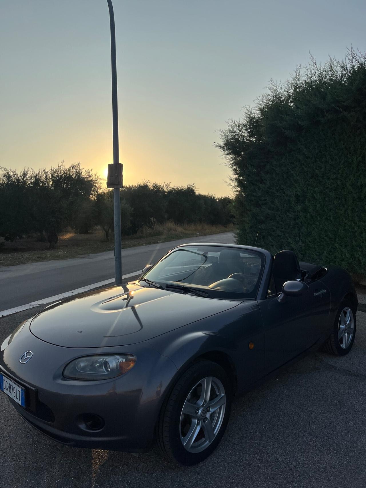 Mazda MX-5 Nc1 1.8 126cv