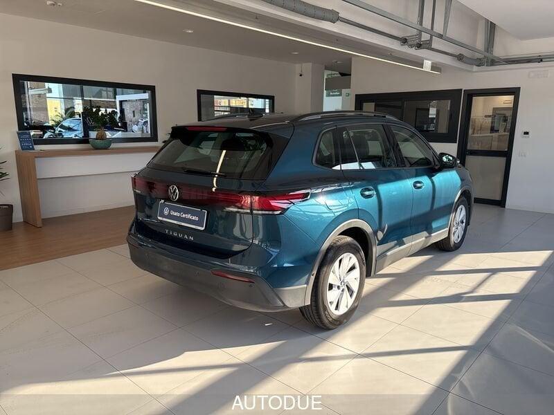 Volkswagen Tiguan III 2024 2.0 tdi Life 150cv dsg