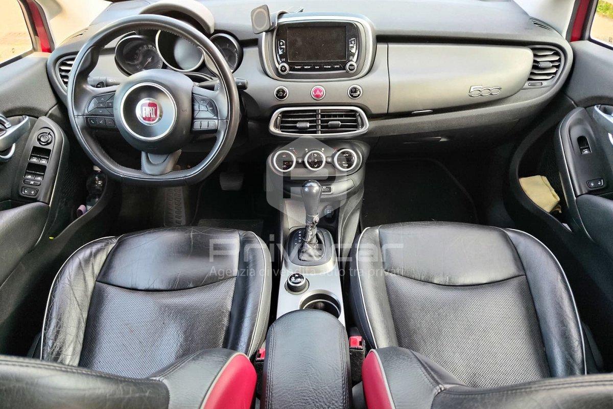 FIAT 500X 2.0 MultiJet 140 CV AT9 4x4 Opening Edition