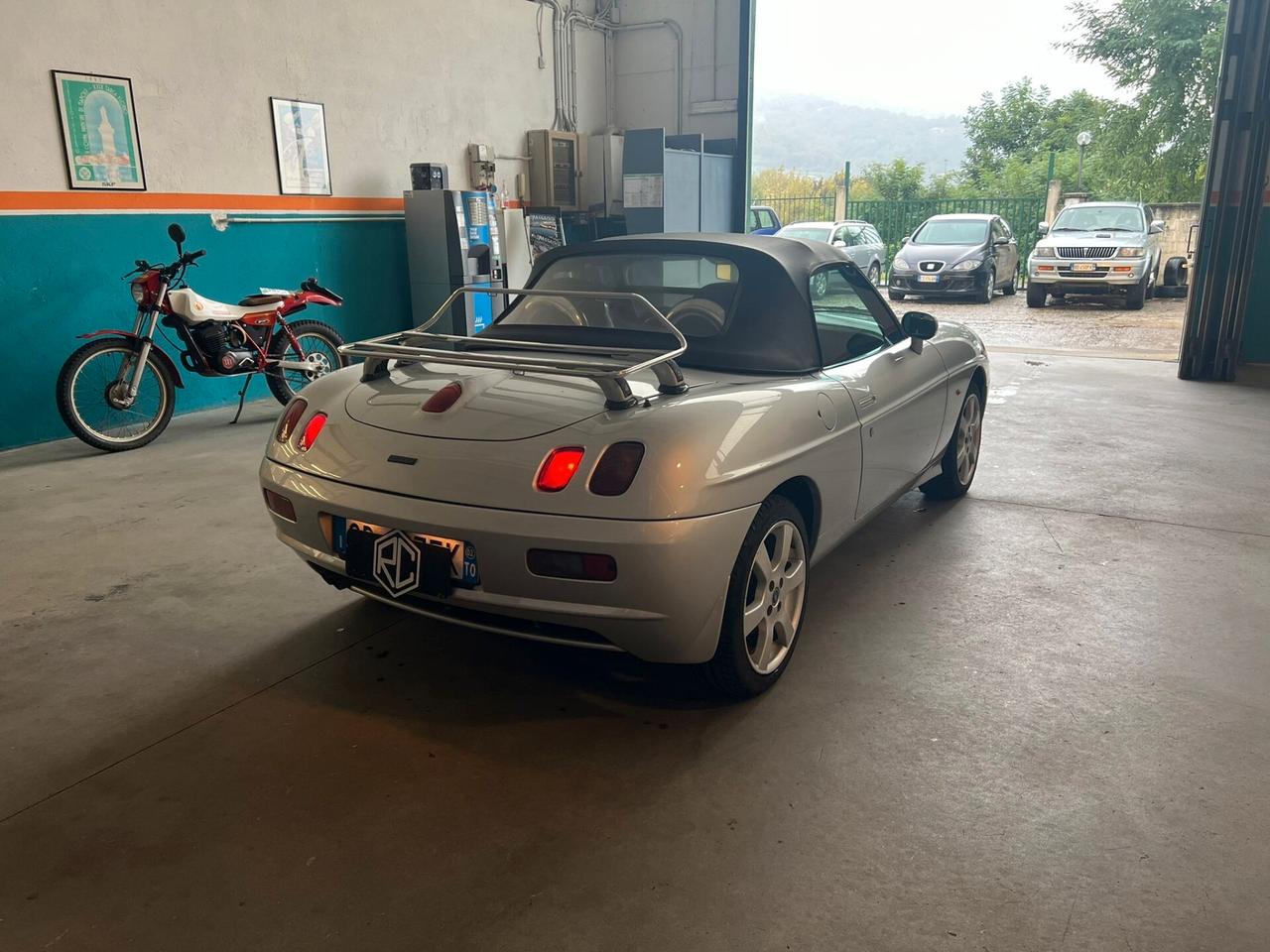 Fiat Barchetta 1.8 16V Lido