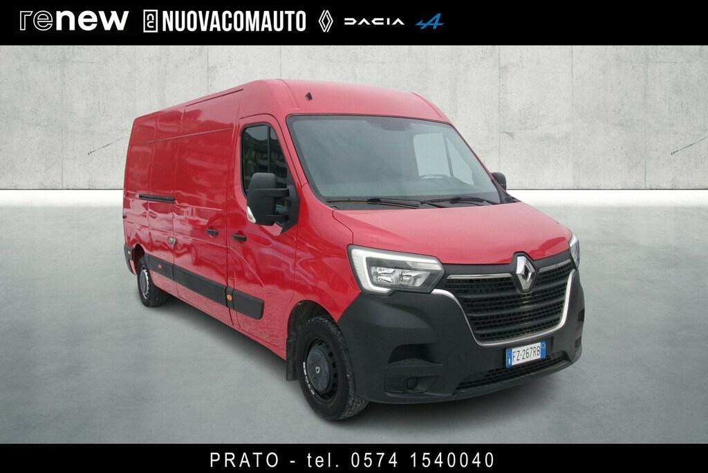 Renault Master T35 2.3 dci 135cv L3H2 Ice E6d-temp