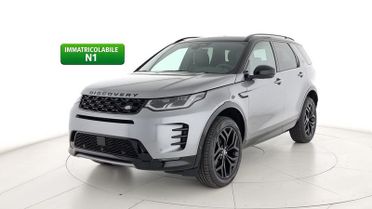 Land Rover Discovery Sport 2.0 TD4 163 CV AWD Landmark