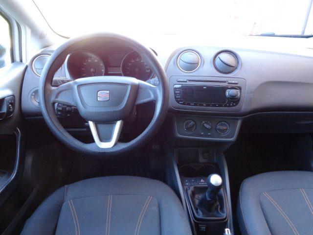 SEAT Ibiza 1.4 SW GPL GARANZIA,km certificati SEAT