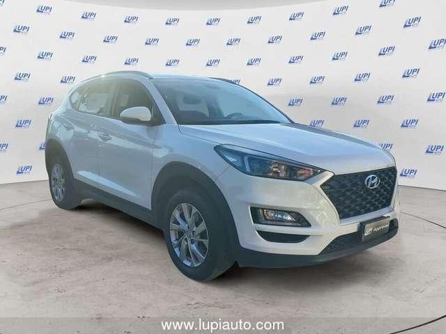 Hyundai TUCSON 1.6 Xprime 2wd