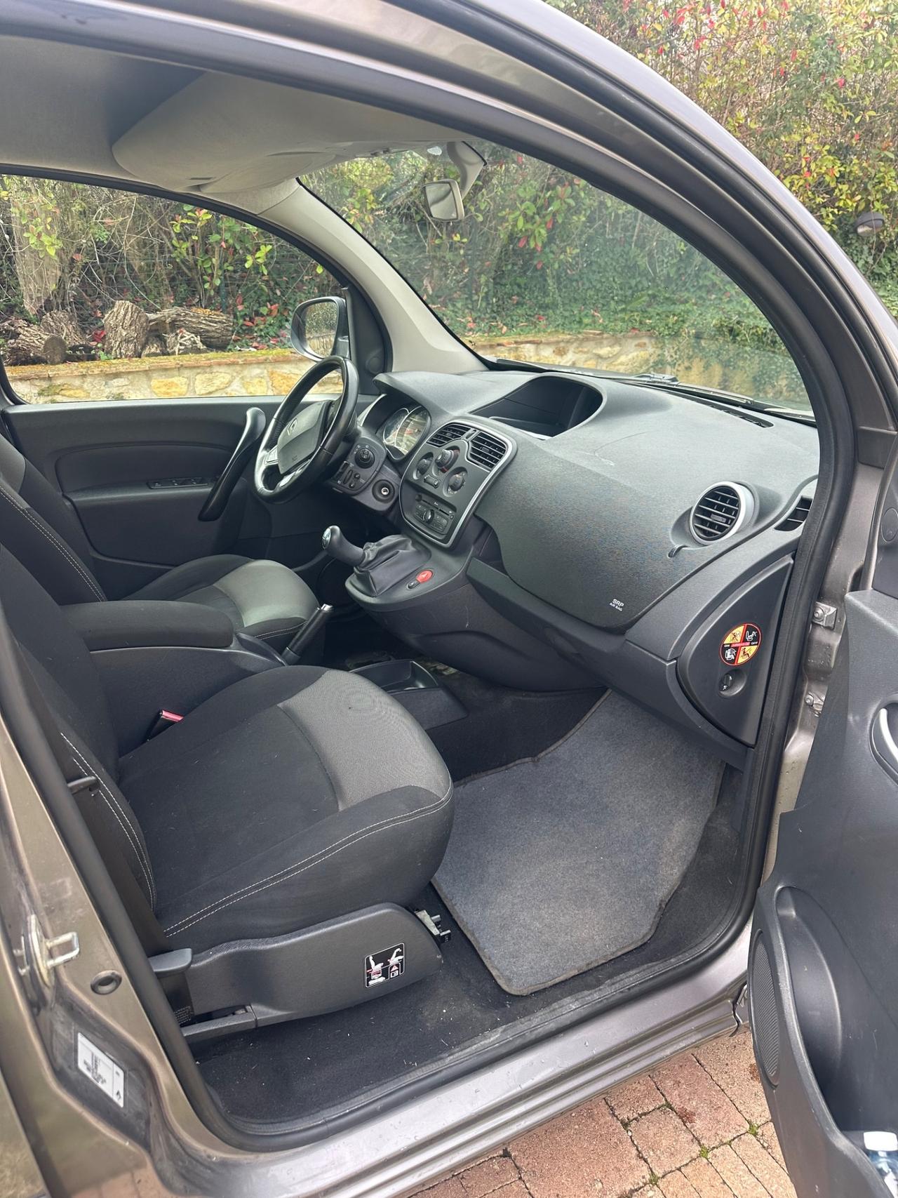 Renault Kangoo 1.5 dCi 90CV 5 porte Stop & Start Limited