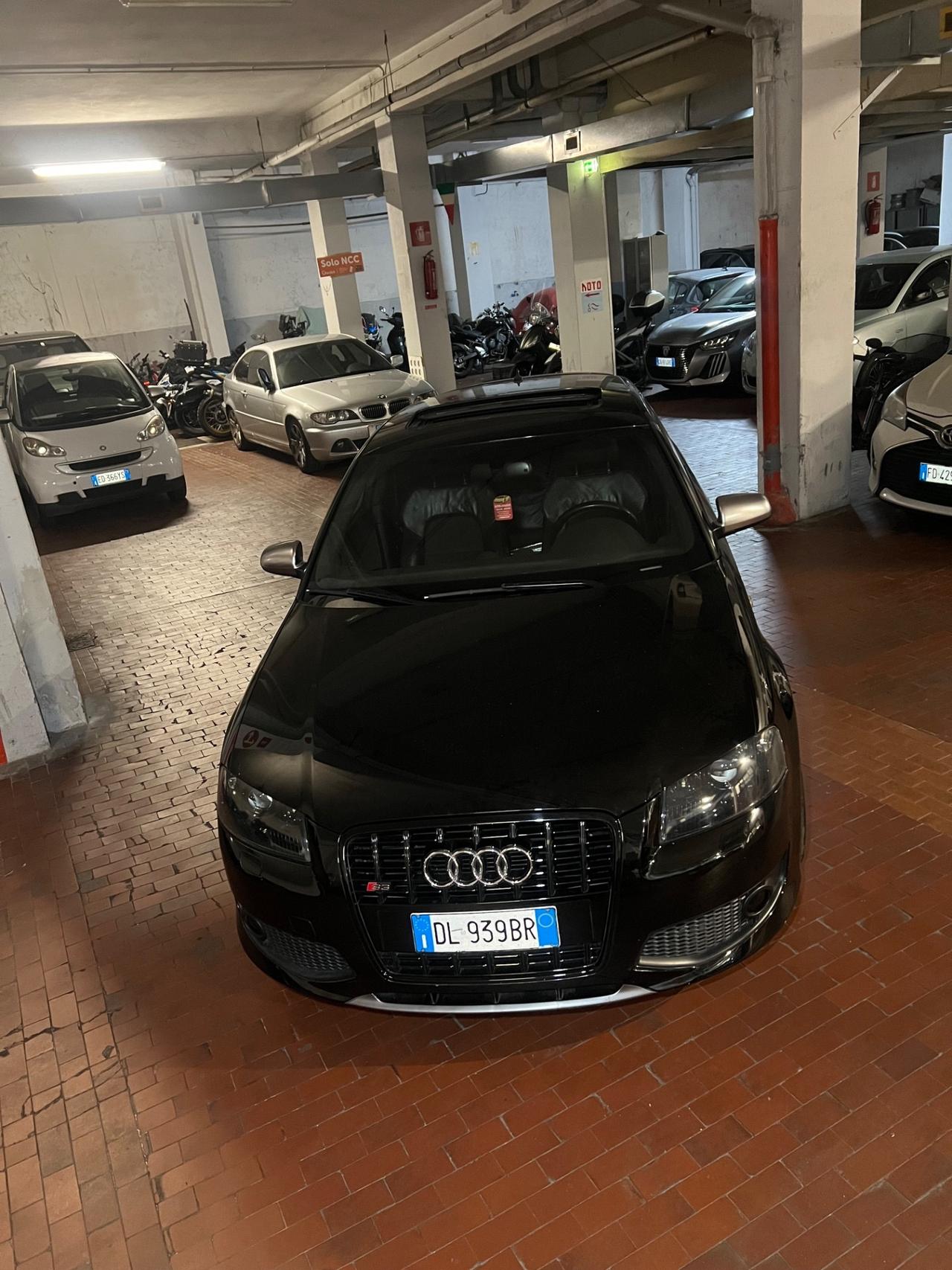 Audi A3 S3 2.0 TFSI - QUATTRO - 400 CV!