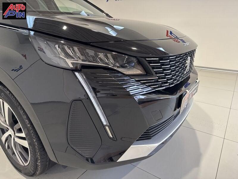 Peugeot 3008 3008 BlueHDi 130 S&S EAT8 Allure Pack