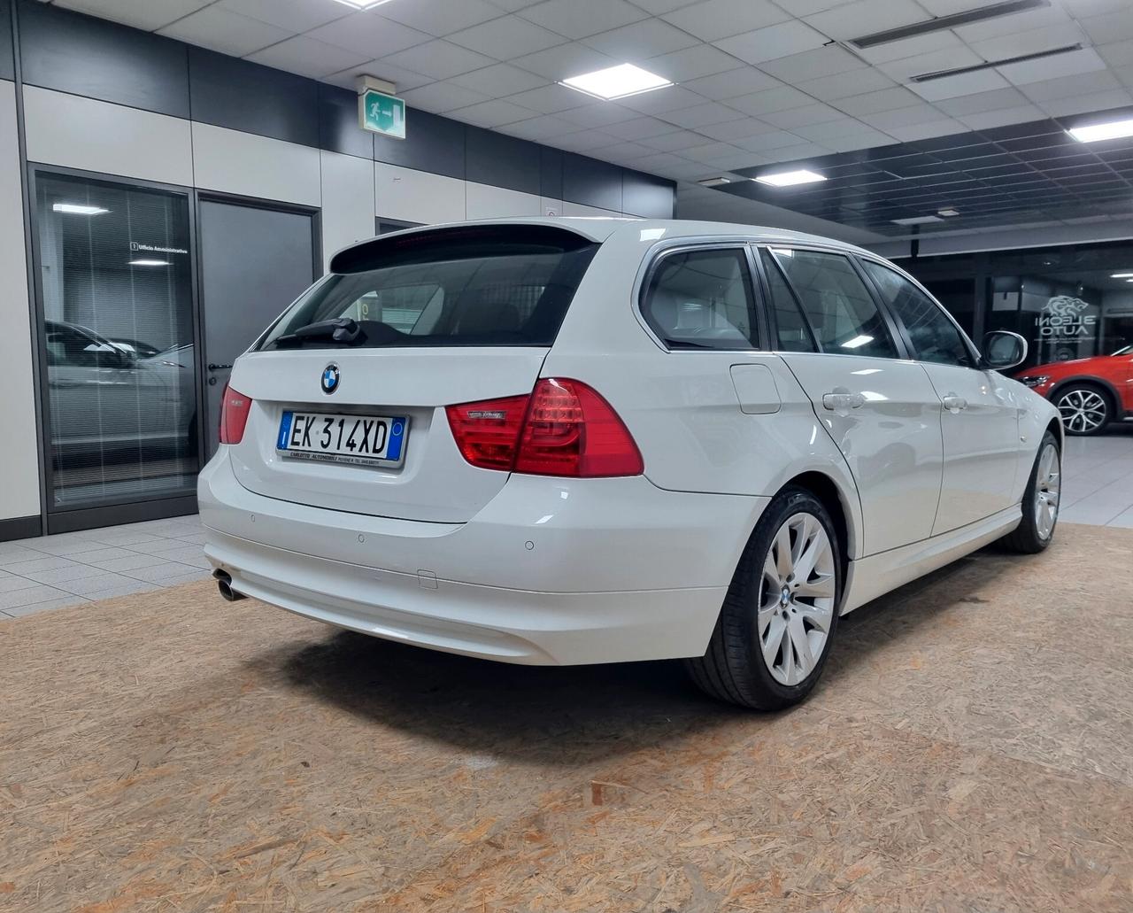 BMW 318d 2.0 DIESEL 143CV TOURING FUTURA