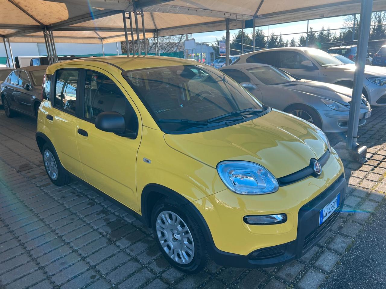 Fiat Panda 1.0 FireFly S&S Hybrid PANDINA