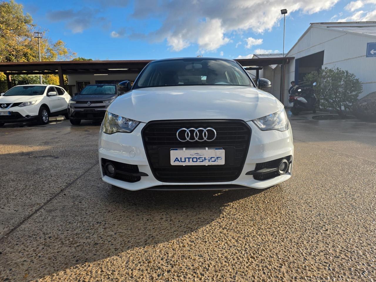 Audi A1 1.6 TDI Attraction
