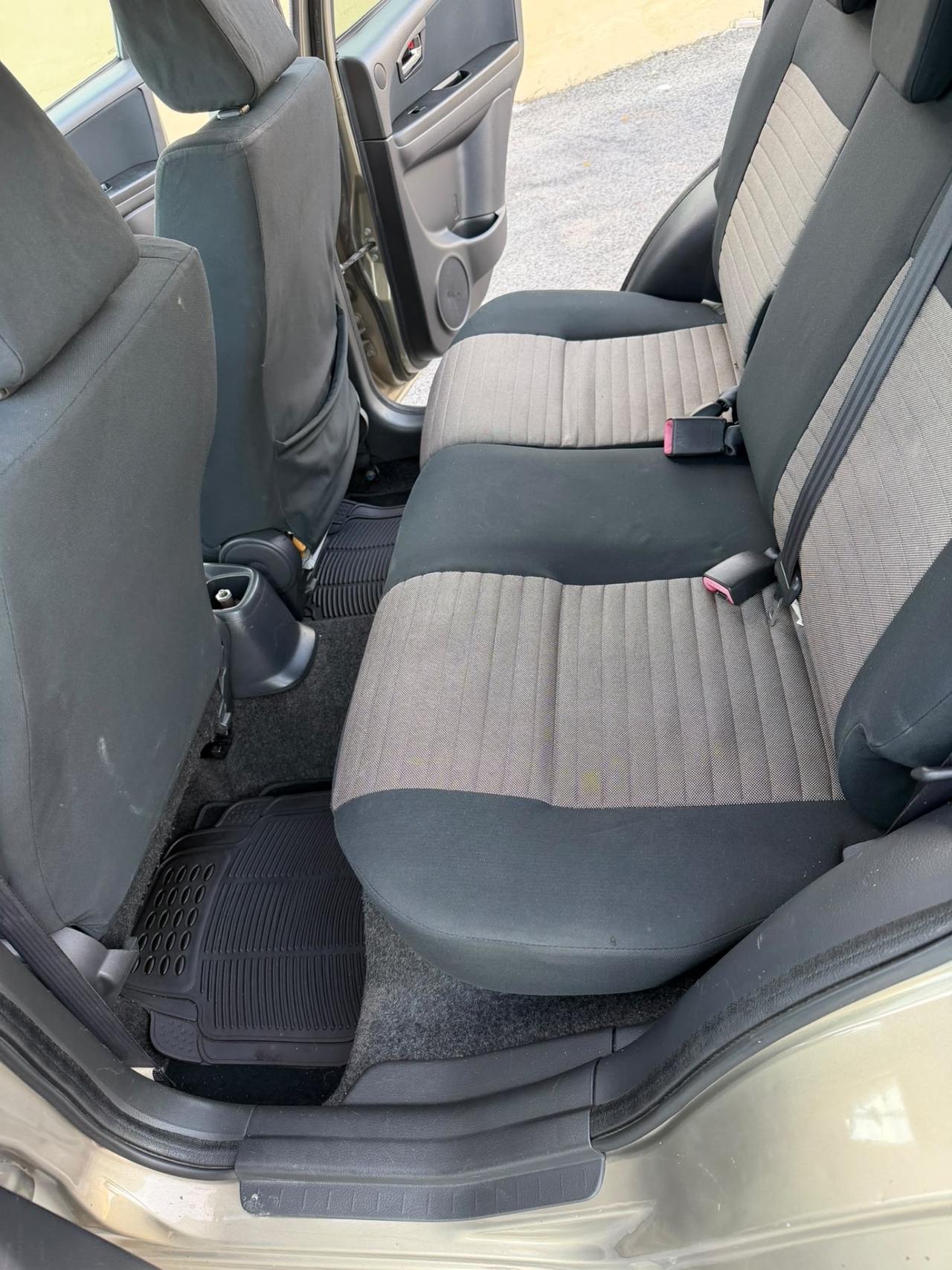 Fiat Sedici 4z4