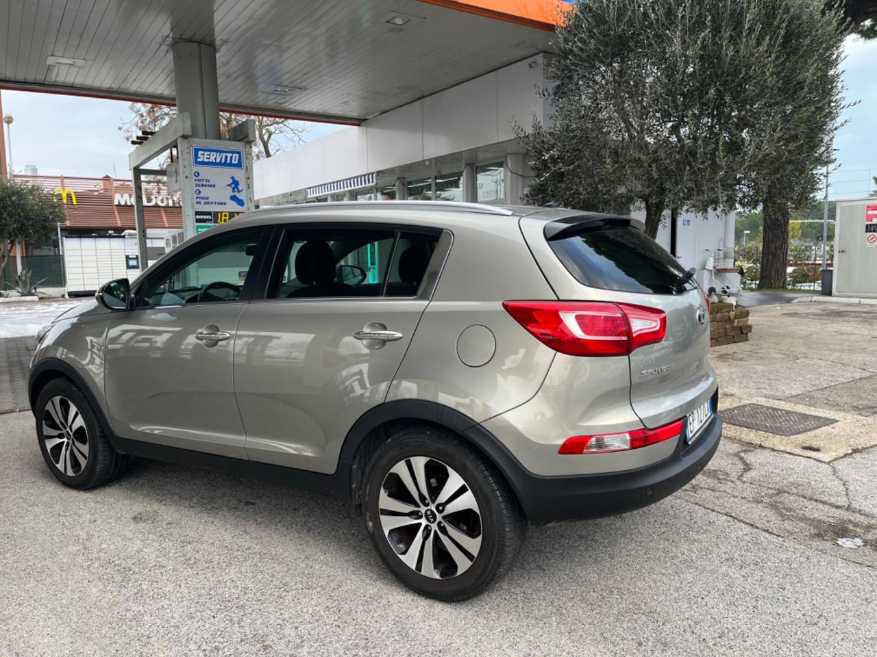 Kia Sportage 1.7 CRDI VGT 2WD Plus km 86.000 garanzia