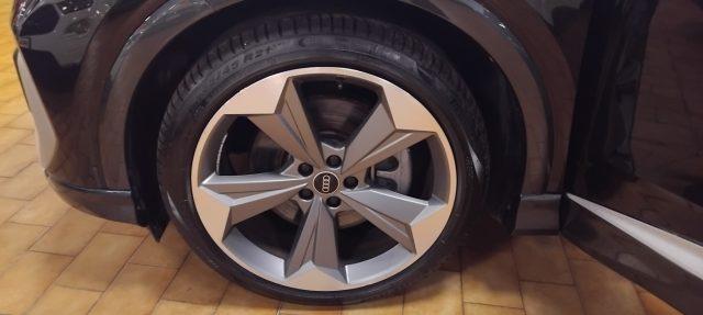 AUDI Q4 e-tron Q4 40 e-tron S line edition FULL