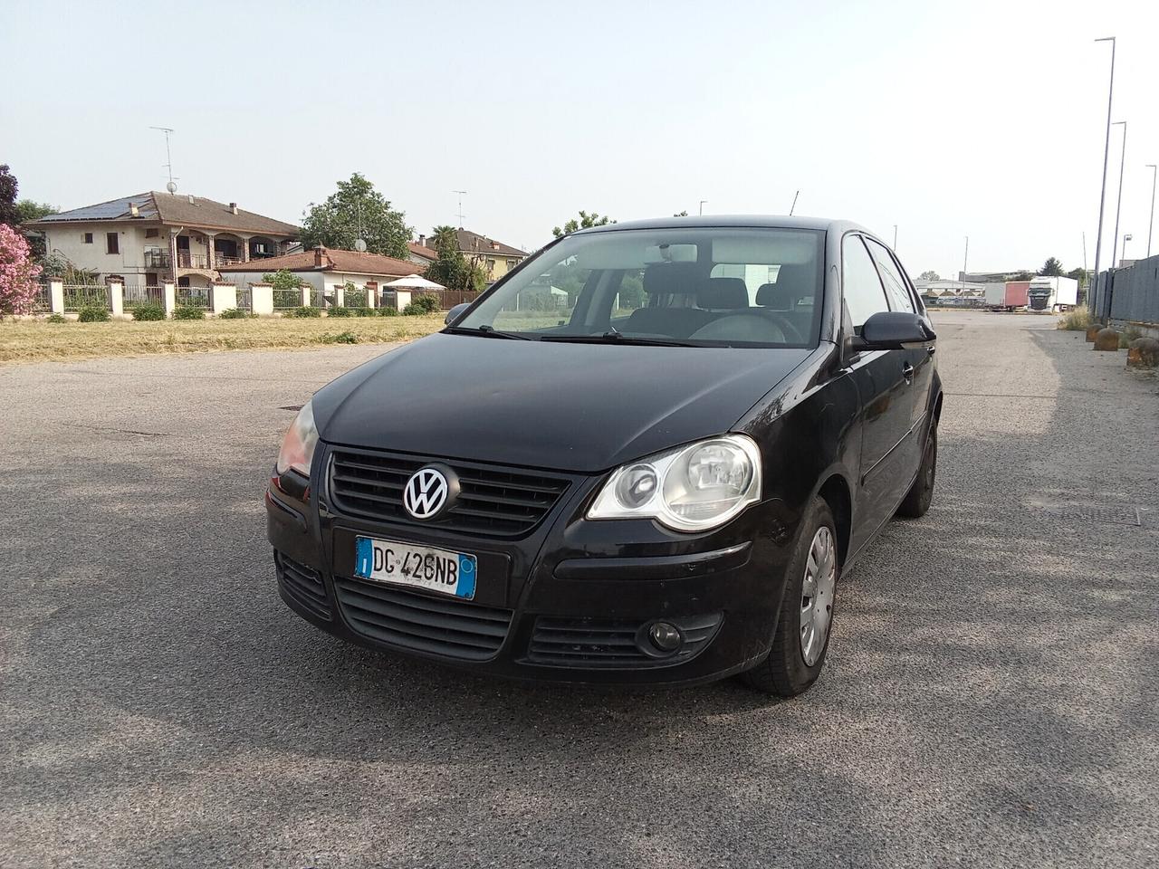 Volkswagen Polo 1.2/70CV 12V 5p. Comfortline